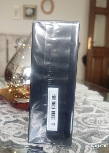 Prada Luna Rossa Ocean Erkek Parfümü 100 ml - Görsel 2