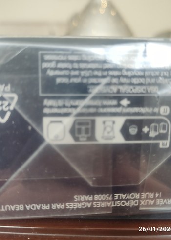 Prada Luna Rossa Ocean Erkek Parfümü 100 ml - Görsel 3