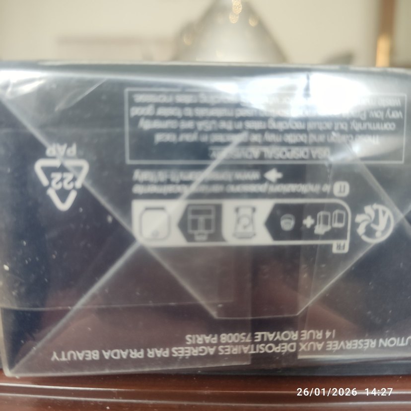 Prada Luna Rossa Ocean Erkek Parfümü 100 ml - Görsel 3