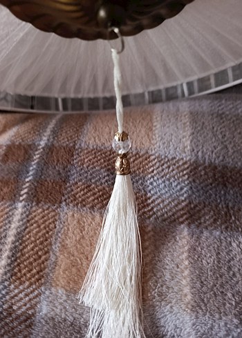 Bronz Renkli Sarkıt Lamba ve abajurlar - Görsel 6