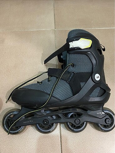 43 Beden Oxelo abec 5 paten