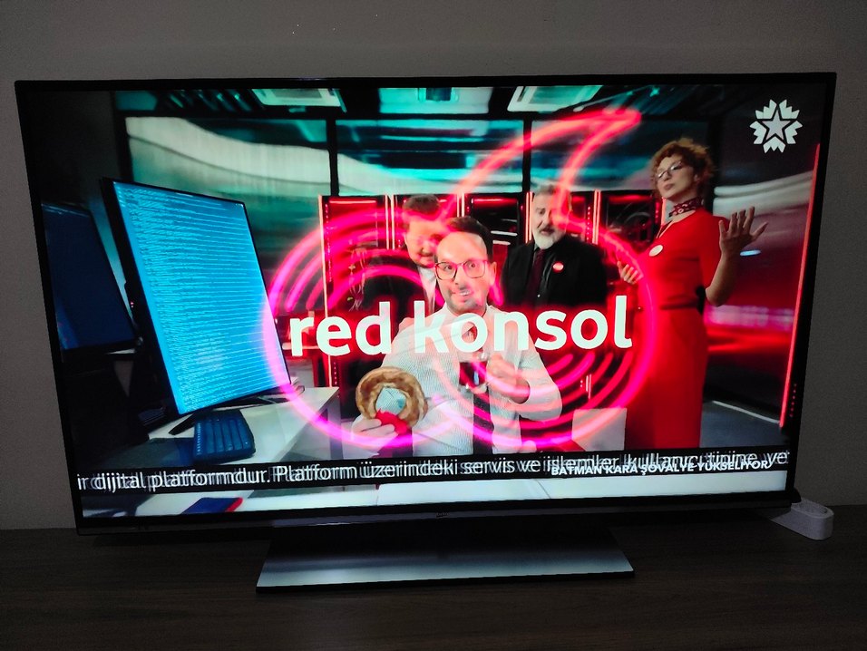 Beko 49 inç smart tv - Görsel 3