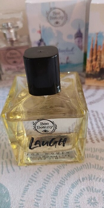 Bee Beauty Laugh