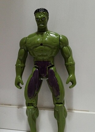 HULK İSİKLİ 28 CM 