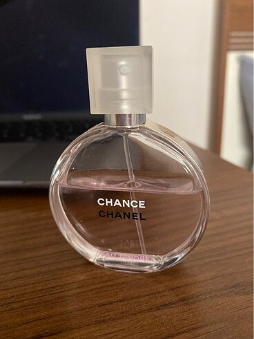  Beden Chanel Chance 35 ml