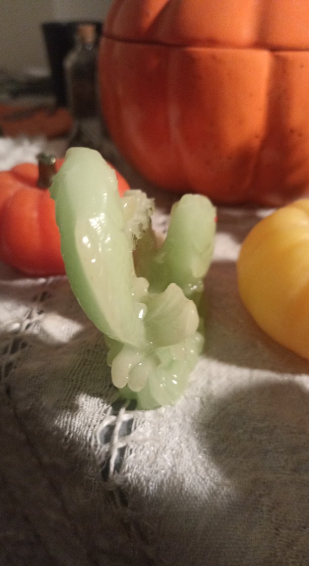 Yeşil Renkli Balık Figürü - Görsel 3