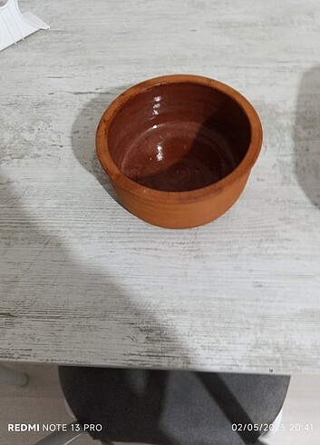  Beden turuncu Renk güveç 
