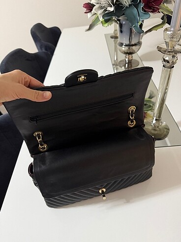  Beden siyah Renk Chanel A kalite