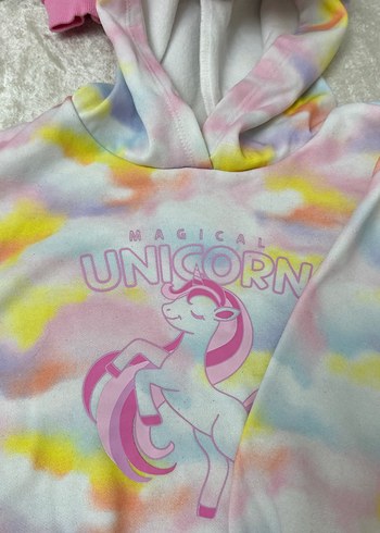 LC Waikiki Kız çocuk sweatshirt takım