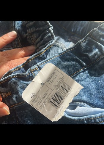 LC Waikiki Mom çocuk jean