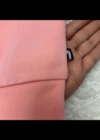 Puma Puma Pembe Oversize Sweatshirt