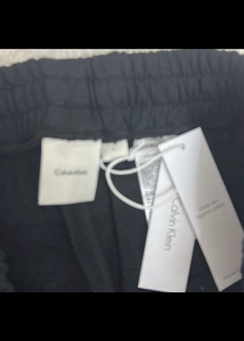 Siyah Rahat Kesim erkek Eşofman Altı - Görsel 2