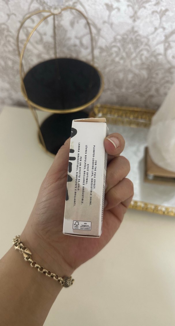 Fenty Beauty Gloss Bomb Isı Parlatıcısı 9ml - Görsel 3