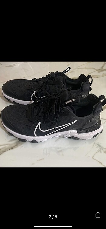 Nike spor ayakkabı