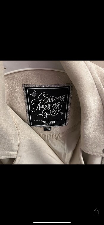 American Vintage Nubuk kumaş ceket