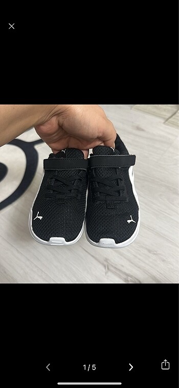 Puma Orjinal Puma ayakkabı