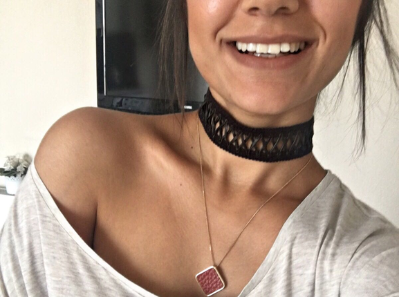 Tasarım choker