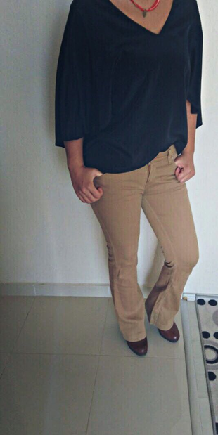 Asos Camel ispanyol