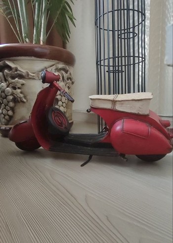 vespa antika demir