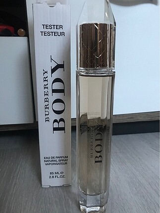 Burberry body