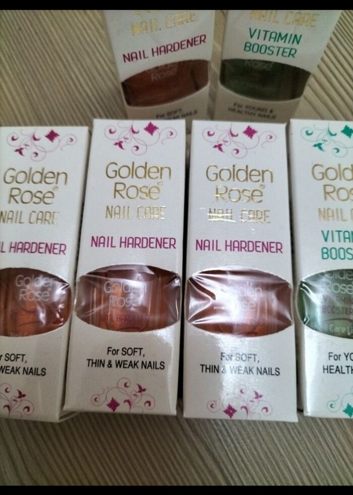 Tırnak güçlendirici - Görsel 2