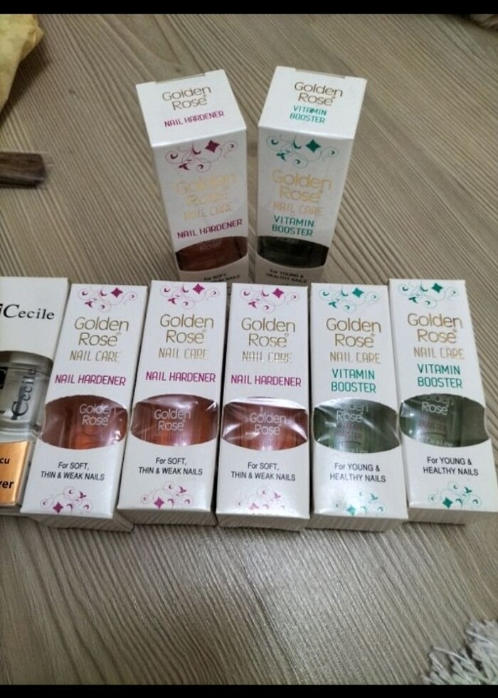 Tırnak güçlendirici - Görsel 3