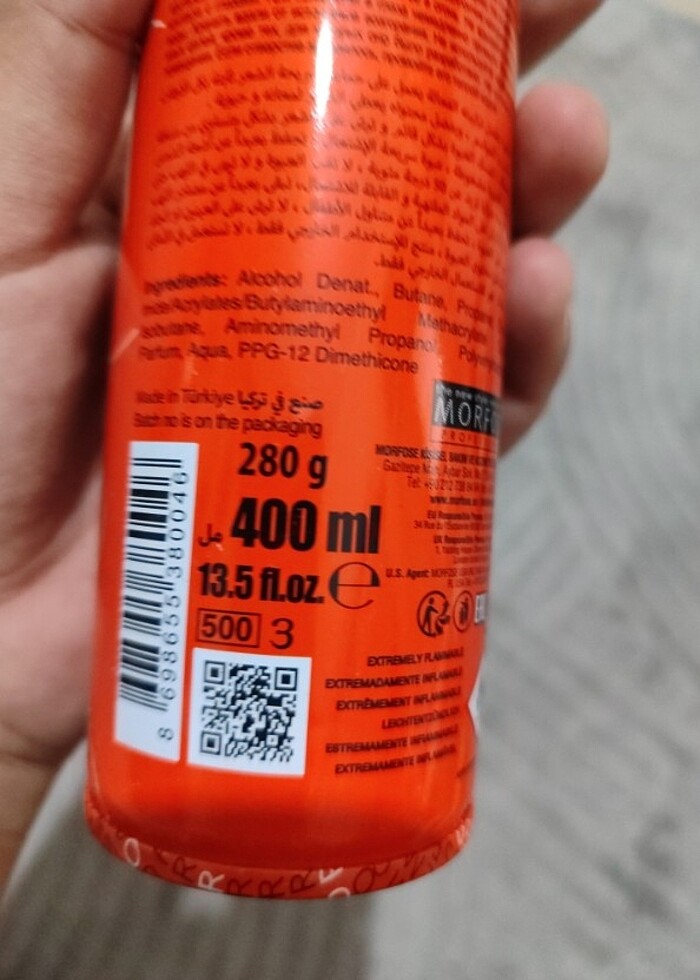 Morfose  - Görsel 2