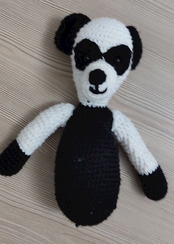 Diğer Örgü Peluş Oyuncak panda
