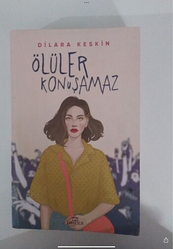 Ölüler konuşamaz