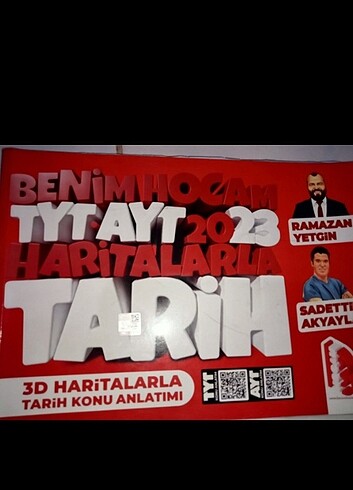Benim hocam tyt/ayt tarih