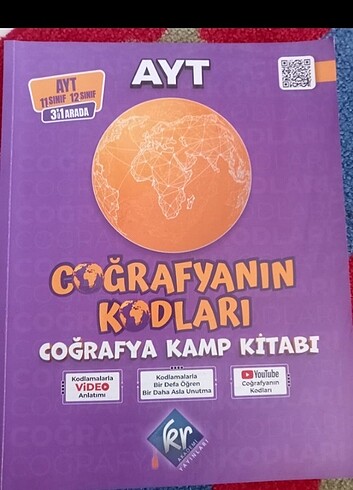 Ayt coğrafyanın kodları