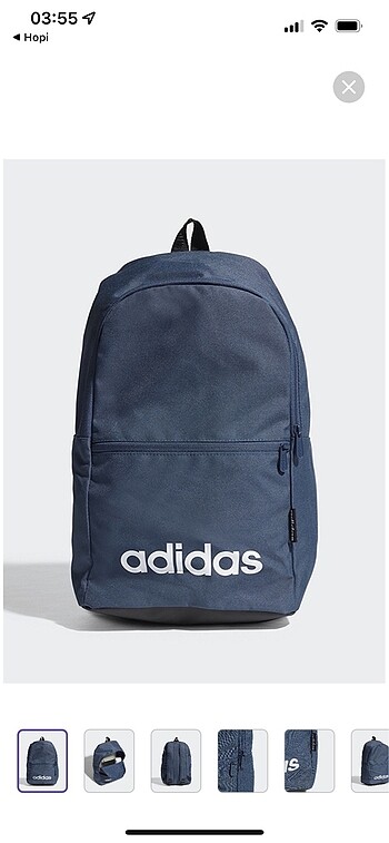 Adidas Sırt Çantası