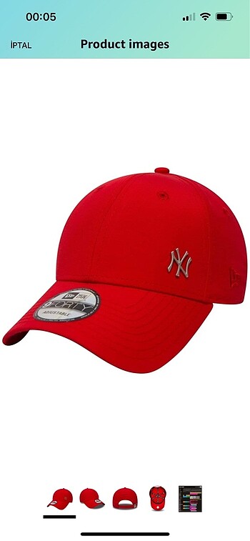 New Era Şapka