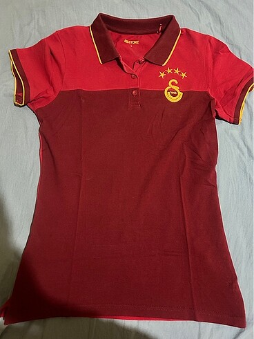Kadın Galatasaray Polo Tişört