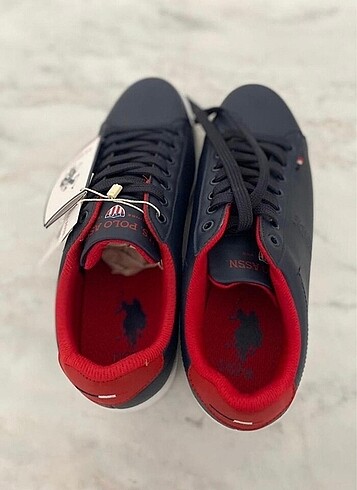 U.S Polo Assn. Polo Erkek SporAyakkabısı