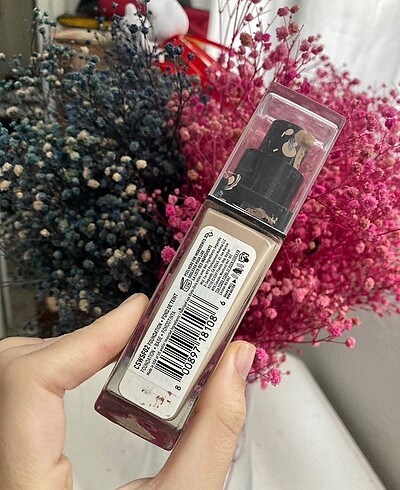 NYX Nyx fondöten