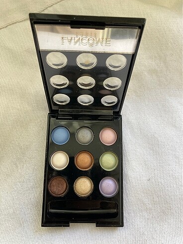 Lancome Lancôme 9 Lu far paleti