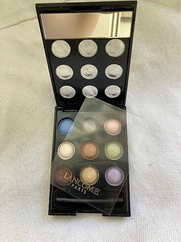 Lancôme 9 Lu far paleti