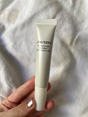 Shiseido Göz Kremi