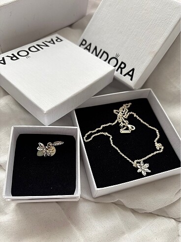 Pandora Pandora Charm ve Kolye