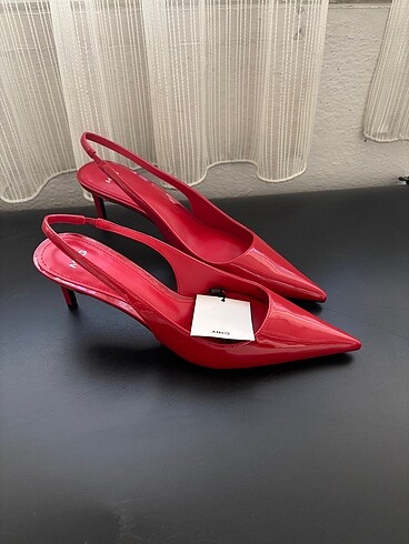 Mango Mango Stiletto Kırmızı