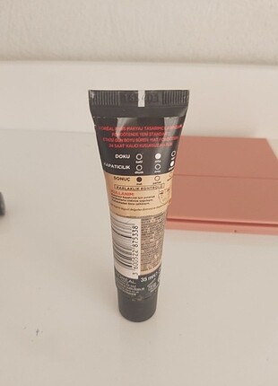 Loreal paris fondoten