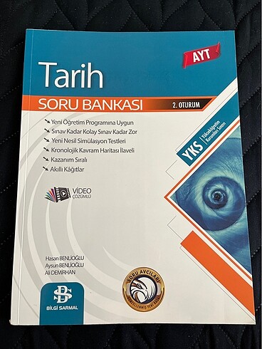 ayt tarih soru bankası