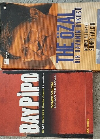 Bay Pipo ve The Özal - Soner Yalcin