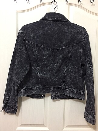 H&M H&M yeni etiketli kot ceket