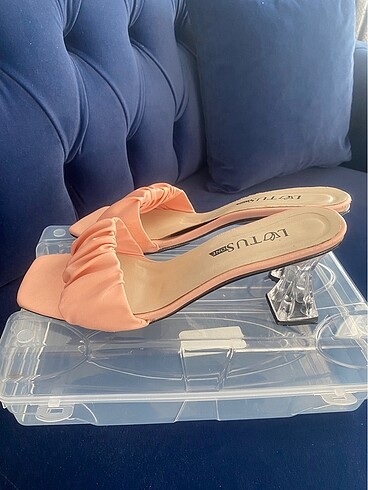 Topuklu terlik - Görsel 3