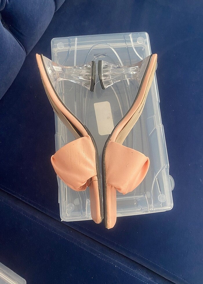 Topuklu terlik - Görsel 2