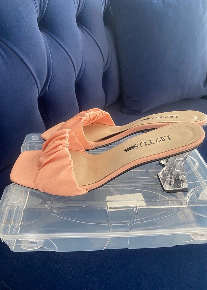 Topuklu terlik - Görsel 3