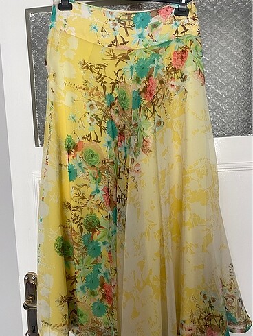 Sarı etek - Görsel 2
