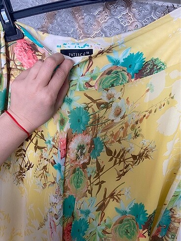 Sarı etek - Görsel 3